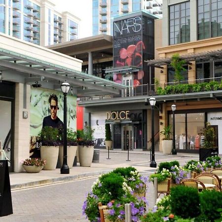 애틀랜타 The Perfect Scenario In Buckhead 아파트 외부 사진