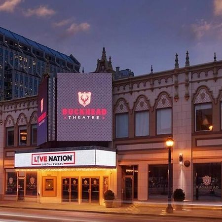 애틀랜타 The Perfect Scenario In Buckhead 아파트 외부 사진