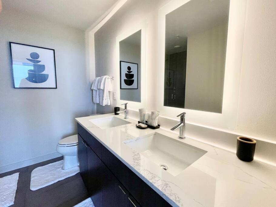 애틀랜타 The Perfect Scenario In Buckhead 아파트 외부 사진