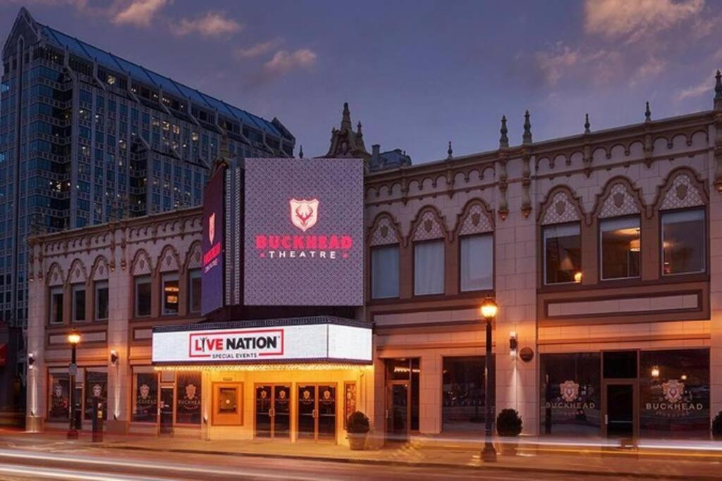 애틀랜타 The Perfect Scenario In Buckhead 아파트 외부 사진