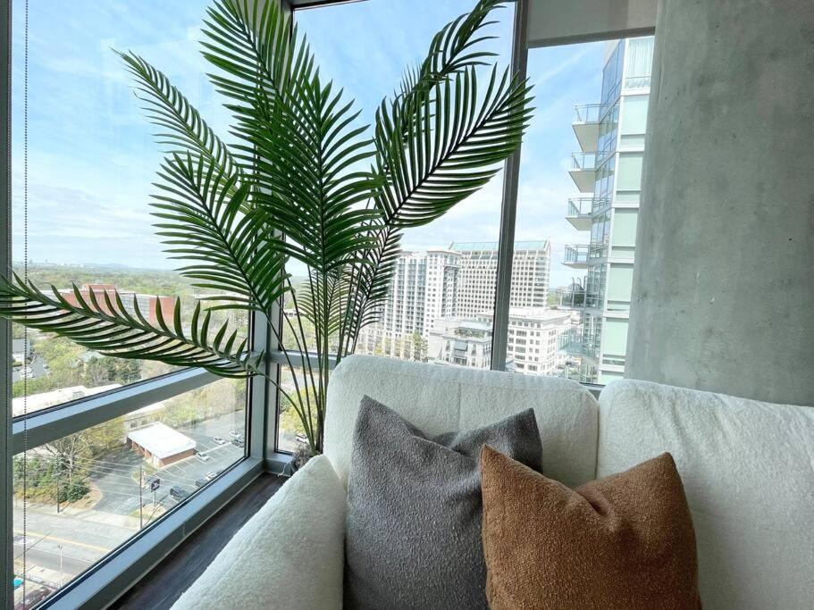 애틀랜타 The Perfect Scenario In Buckhead 아파트 외부 사진